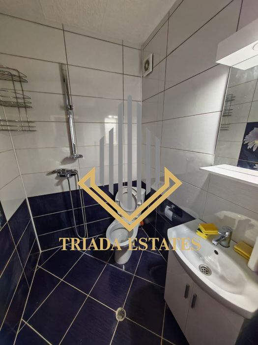 Дава се под наем Двустаен апартамент в Бургас, Възраждане - 50 кв.м за 498.27 € - Снимка #3