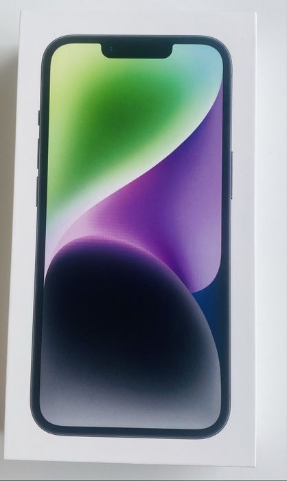 Nou/ Iphone 14/ Midnight/ 128GB