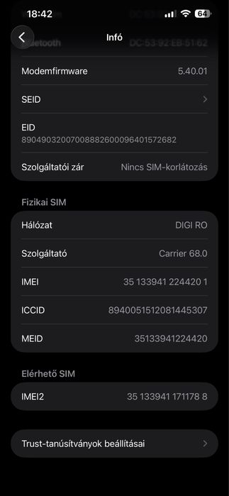 Iphone 13 Pro Max 128Gb