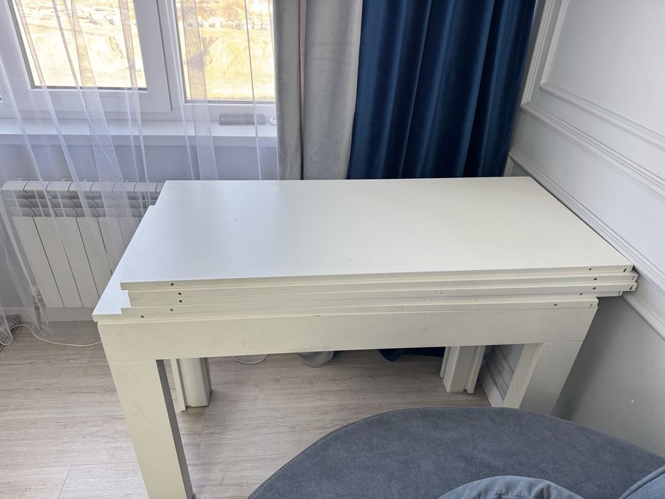 Стол трансформер 4 метра