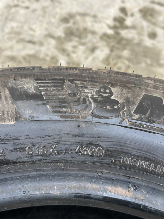 Michelin 225/60R18 - Anvelope de iarna (M+S), Garantie, Livrare Rapida