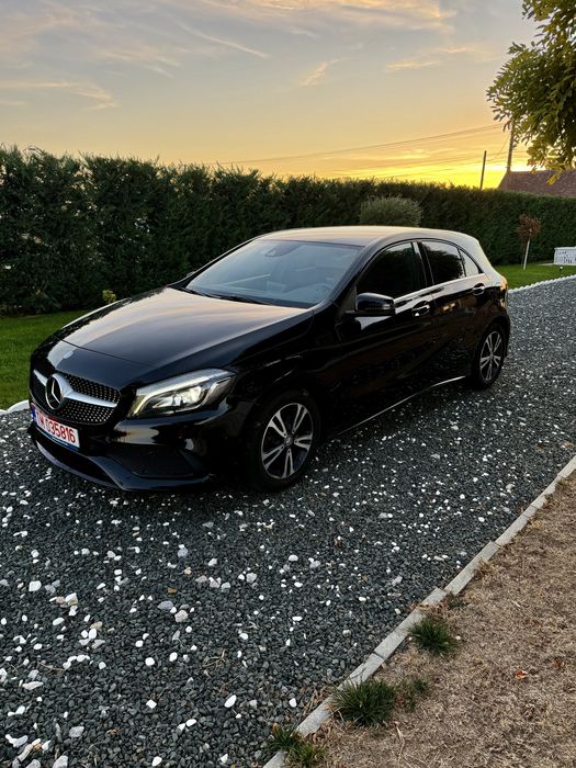 MERCEDES-BENZ A-Class 2017 — imagine 3