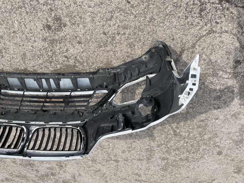 Предна броня за BMW X1 F48 БМВ Х1 Ф48  2015-2019г