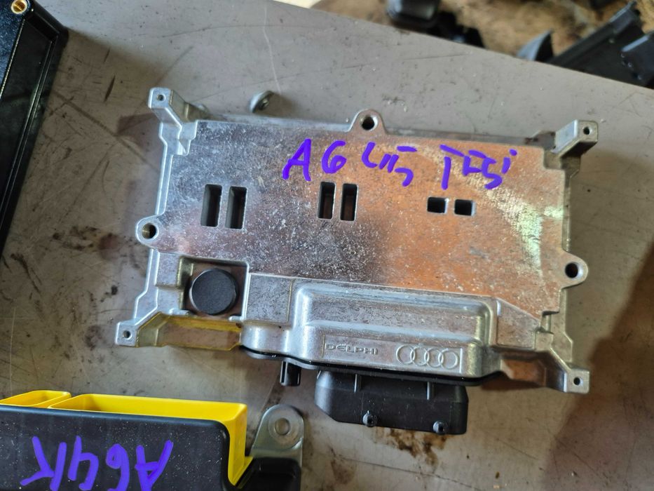 Modul senzori camera Audi A6 C8 2022  4K4907107H