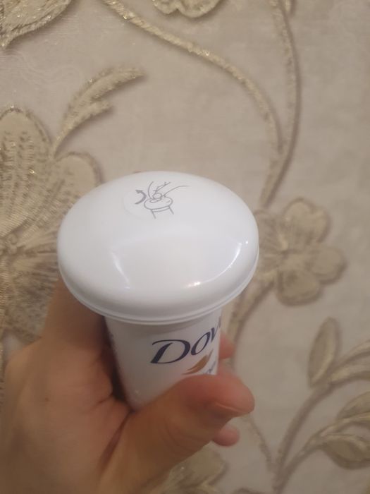 Dove dezodorant 24h