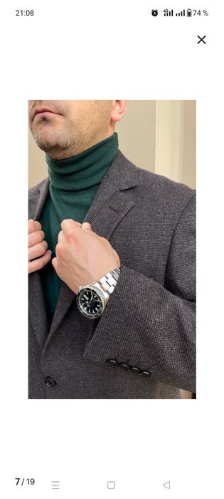 Продам пиджак мужской