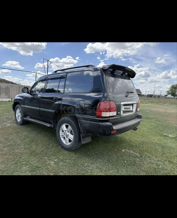 Продам лексус 470