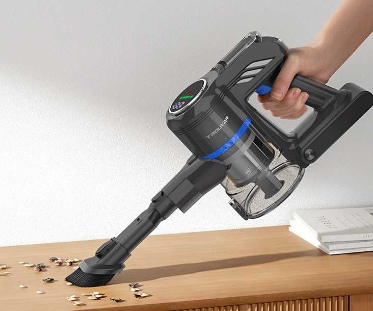Беспроводной пылесос Xiaomi Dreame Trouver Vacuum Cleaner J30 (EU)