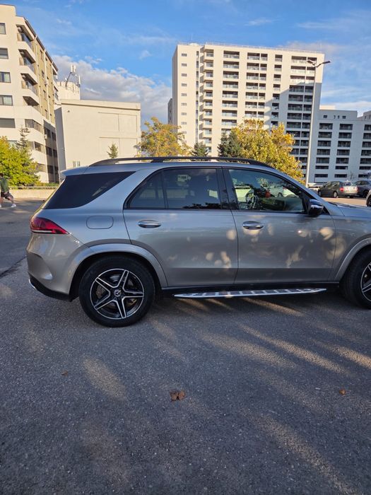Mercedes Benz GLE 450 Hibrid 4MATIC de la proprietar