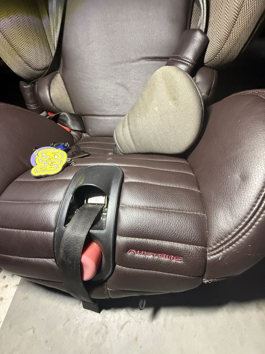 Автокресло «HappyBaby”