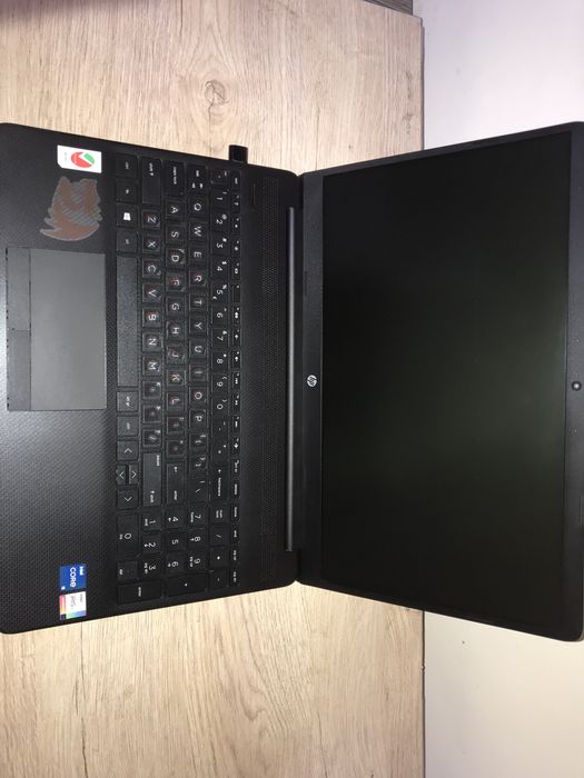 Hp laptop icore5 X-avlod