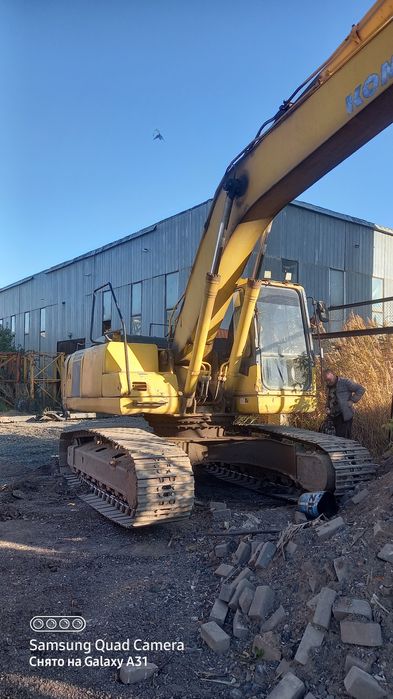 Продам экскаватор
