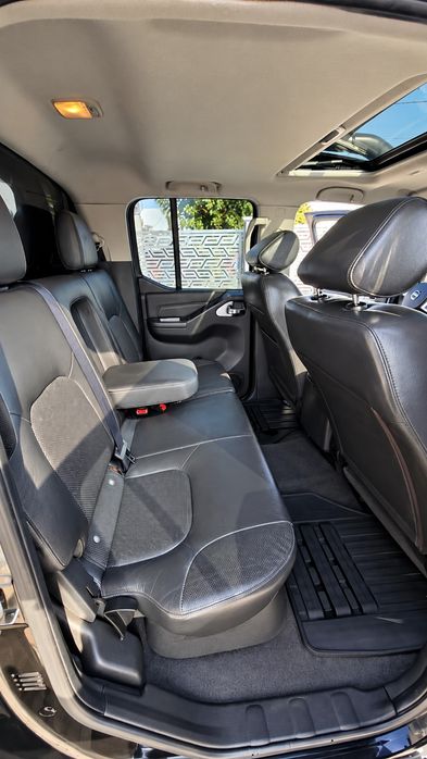 Nissan Navara  3.0 V6 Diesel 231 CP - Tekna Full  Option - Automata 4x4 - 2014