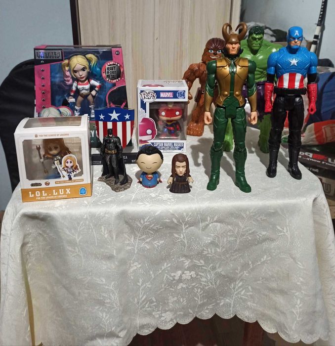 Комиксови Фигурки