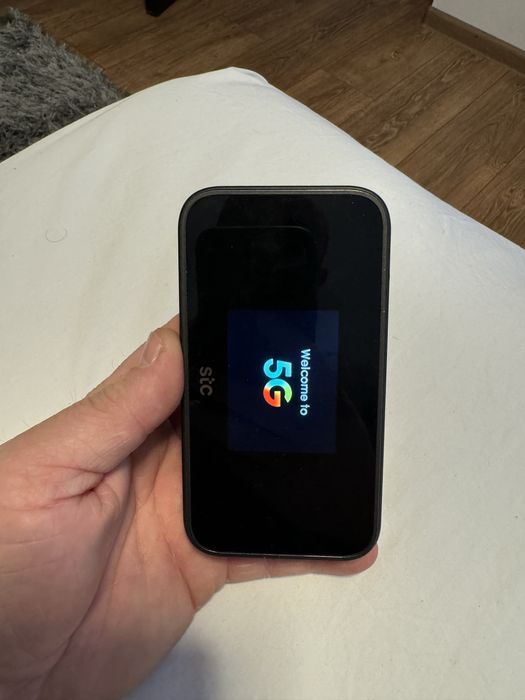 Modem mobil/portabil 5g impecabil