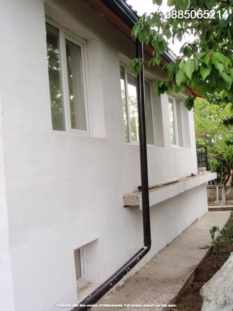 Собственик продава масивна къща в с.Бенковски, на 12км. от гр.Варна