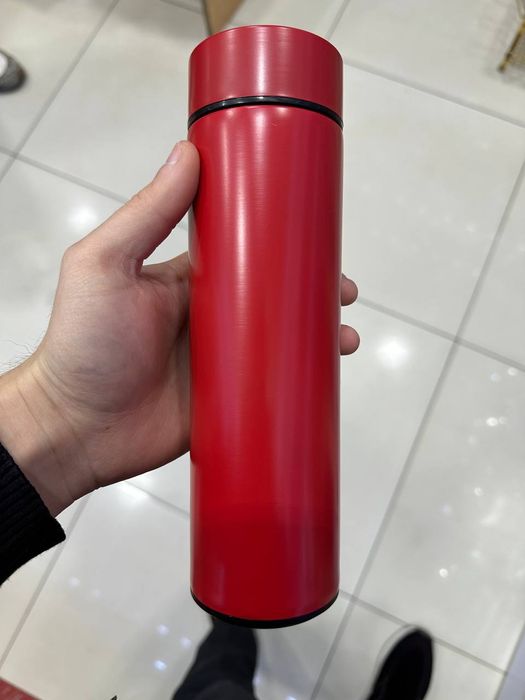 ОПТОМ Термос градусный индикатором, Termos gradus ko'rsatadi