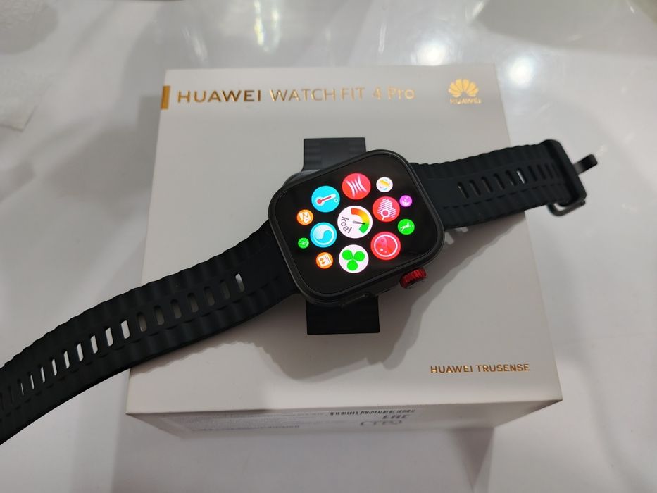 Huawei watch fit 4 pro