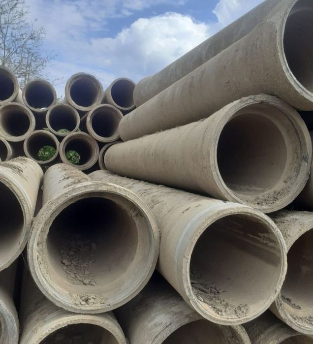 Vand Tuburi din beton armat tip premo pentru podețe