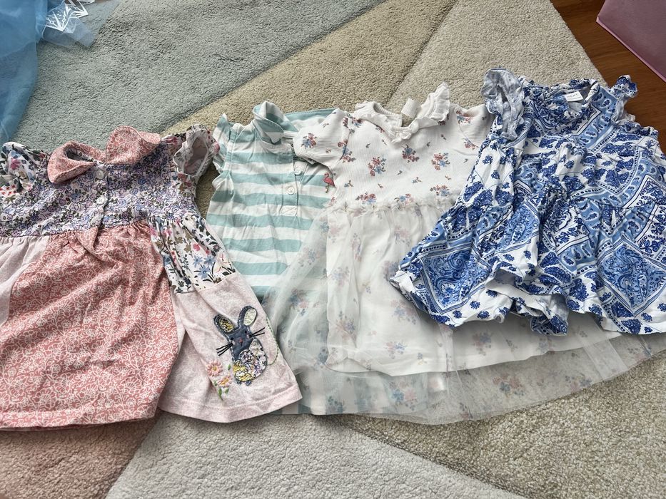 Лот рокли Next, HM, Carter’s