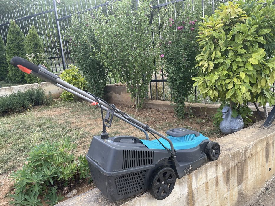 Електрическа Косачка Gardena