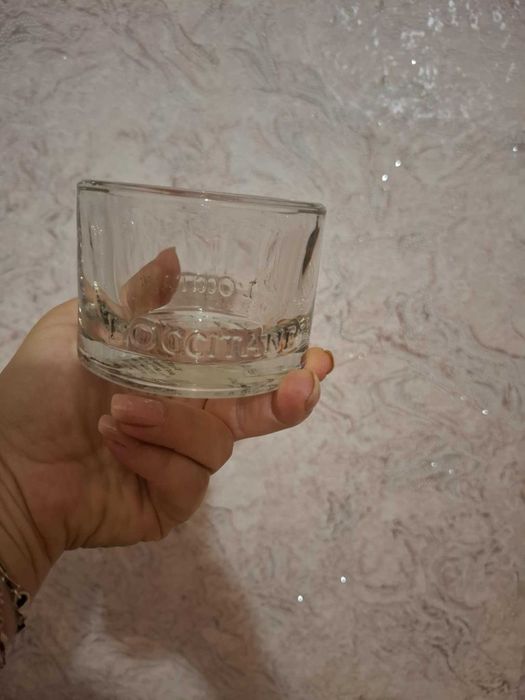 L`Occitane Свещници