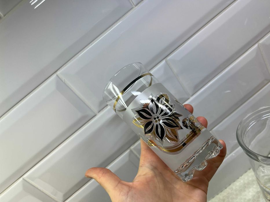 Набор графин и стаканы  Windrose Италия