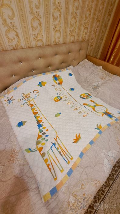 Продам детский плед-одеяло