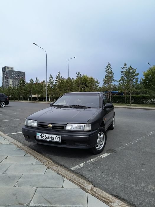 nissan primera p10