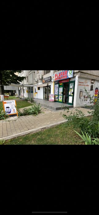 Spatiu com pt PLAFAR  FARMACIE podu ros  ultra central in intersecte