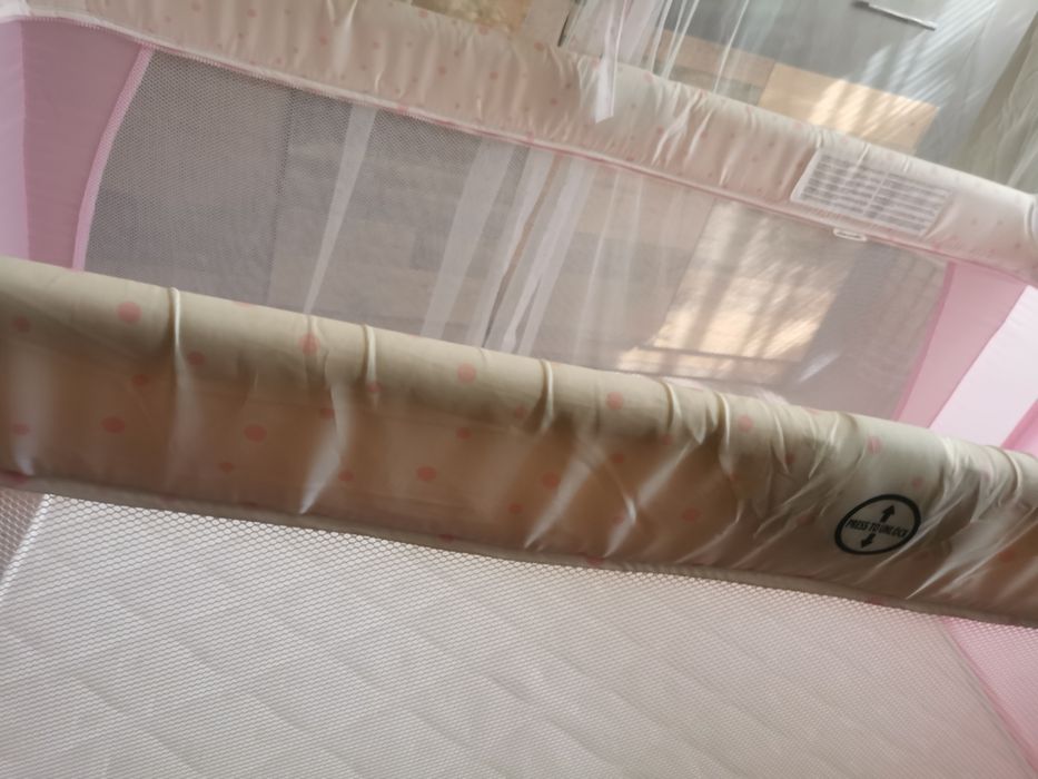 Бебешка  кошара Чиполино