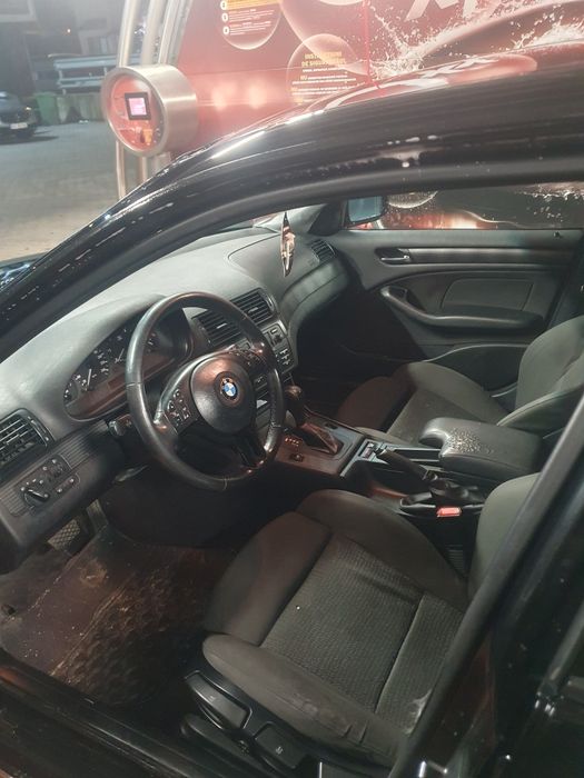 Vand BMW E46 Automat 2.0 diesel. Proprietar