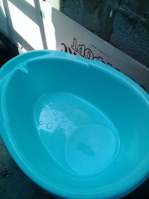Детская ванна для купания.