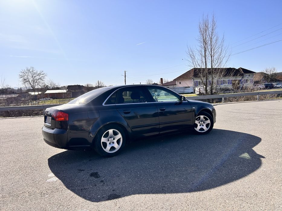 Audi a4 1.9 TDI