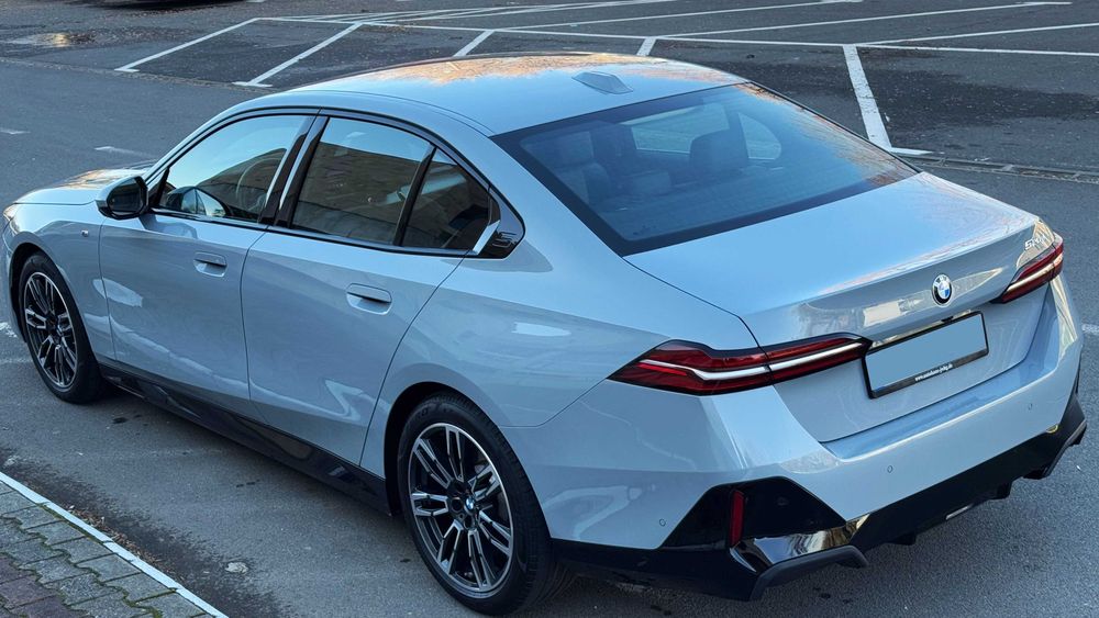 520d G60 Proprietar.