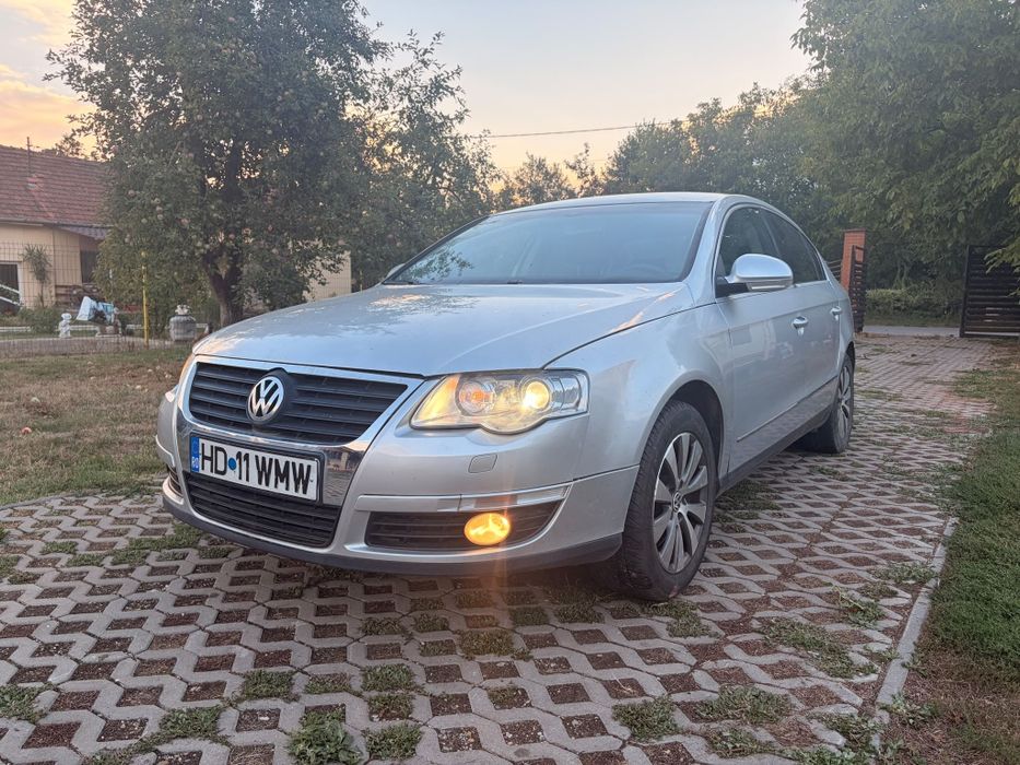 Vw passat 4 motion