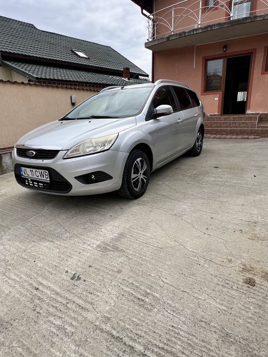 Ford Focus 1.6 TDI 2009