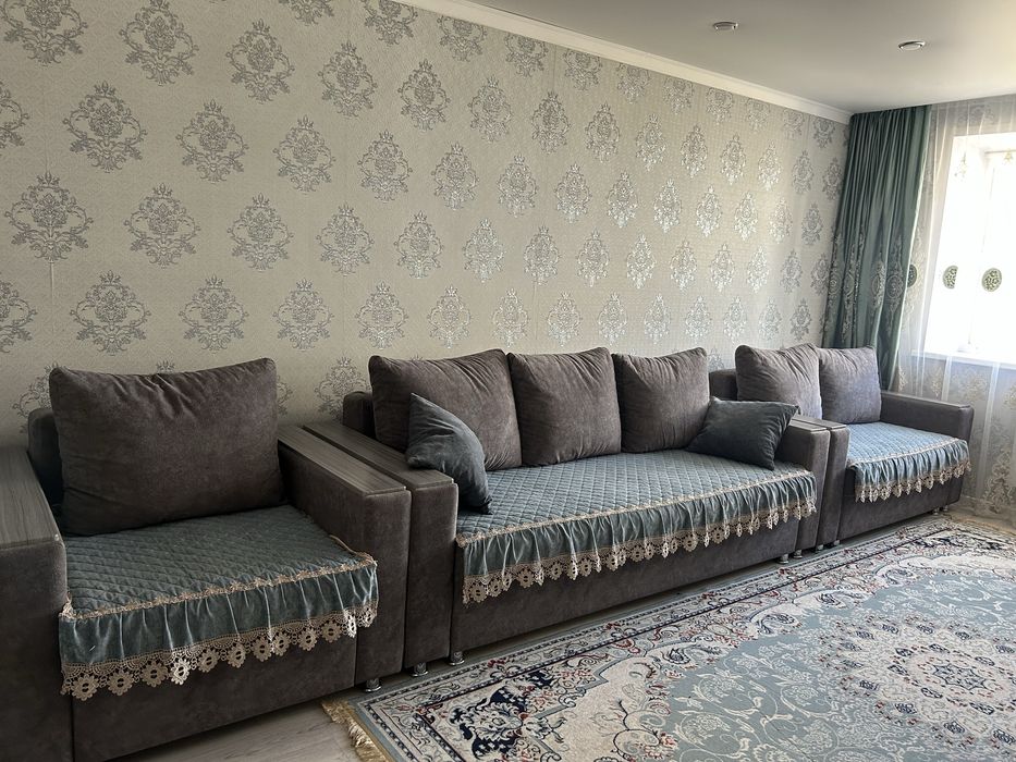 Продам диван 3,2,1