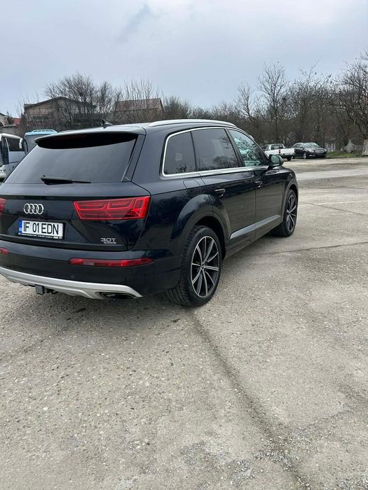AUDI Q7 2017 — imagine 4