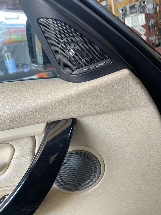 Dezmembrari Bmw f30 330xd M Performance Pack
