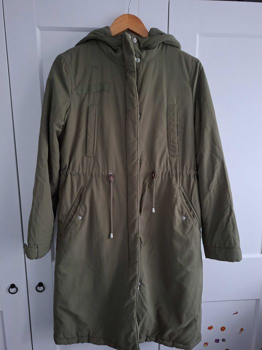 Geaca parka Zara marimea S