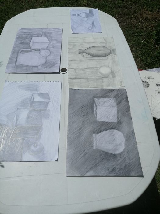 Portrete, natură statică și peisaje la comandă