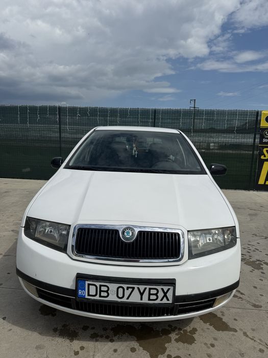 Skoda fabia 2003