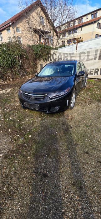 Capota Honda Accord An 2008-2013 Intacta