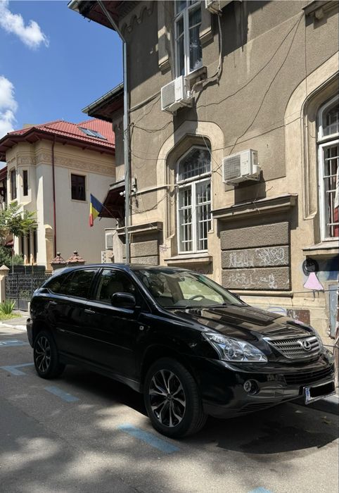 Lexus RX 400h proprietar de 7 ani