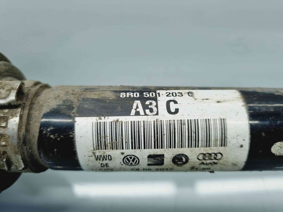 Planetara dreapta spate Audi A8 D4 (4H2, 4H8, 4HC, 4HL) [Fabr 2009-201