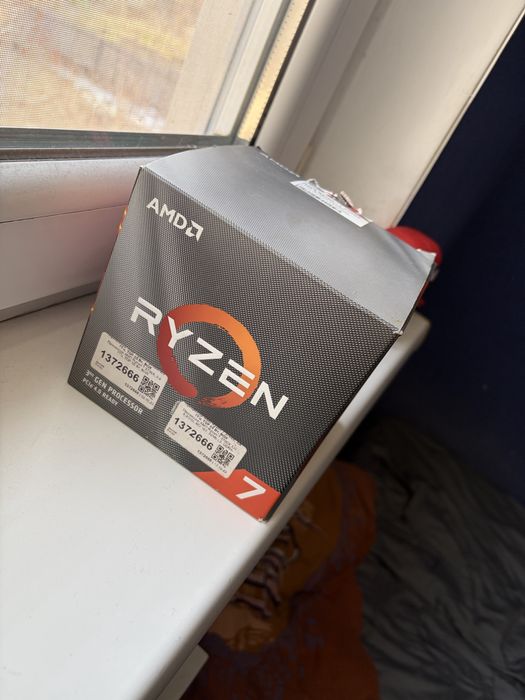 Башенный кулер AMd