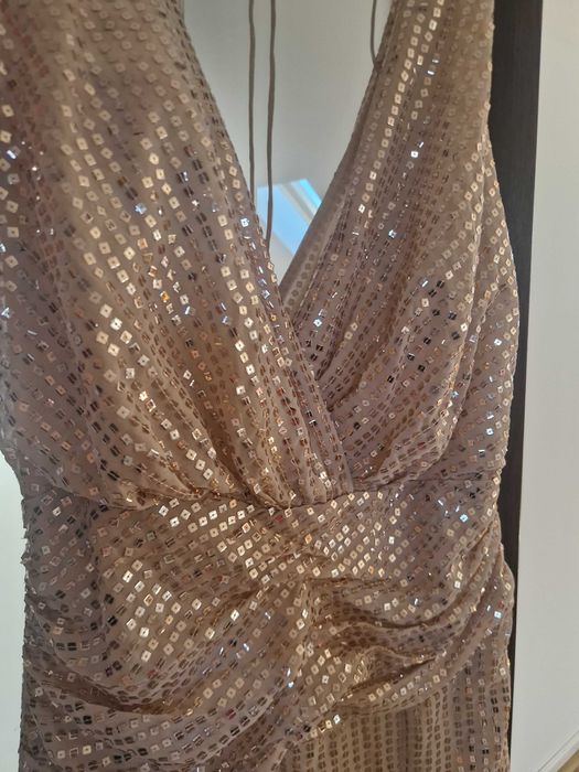 Rochie zara s noua fara eticheta