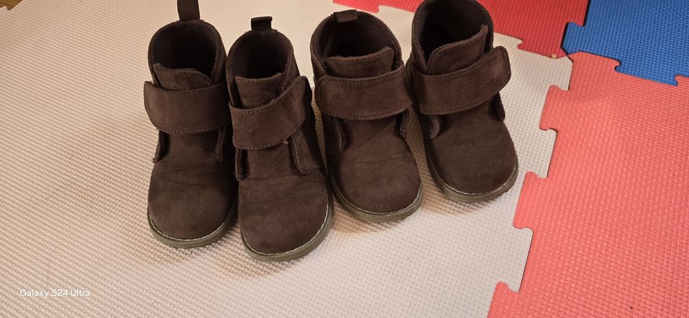 Велурени обувки  Н&M, унисекс