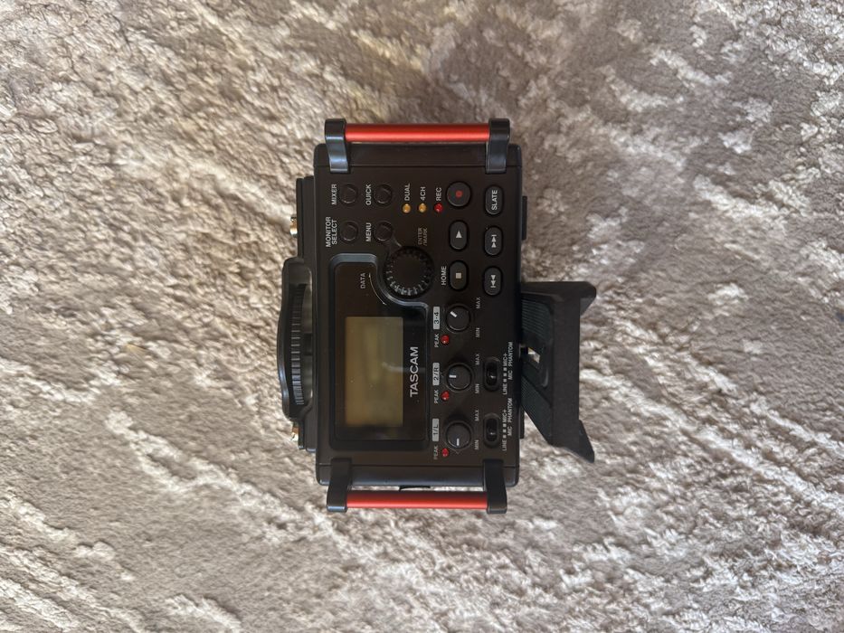 Tascam DR-60D MK2